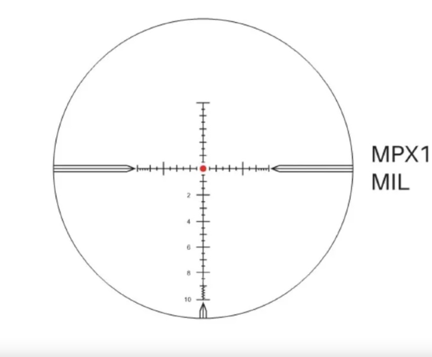 Оптический прицел Vector Optics Taurus 5-30x56 FFP (SCFF-14)