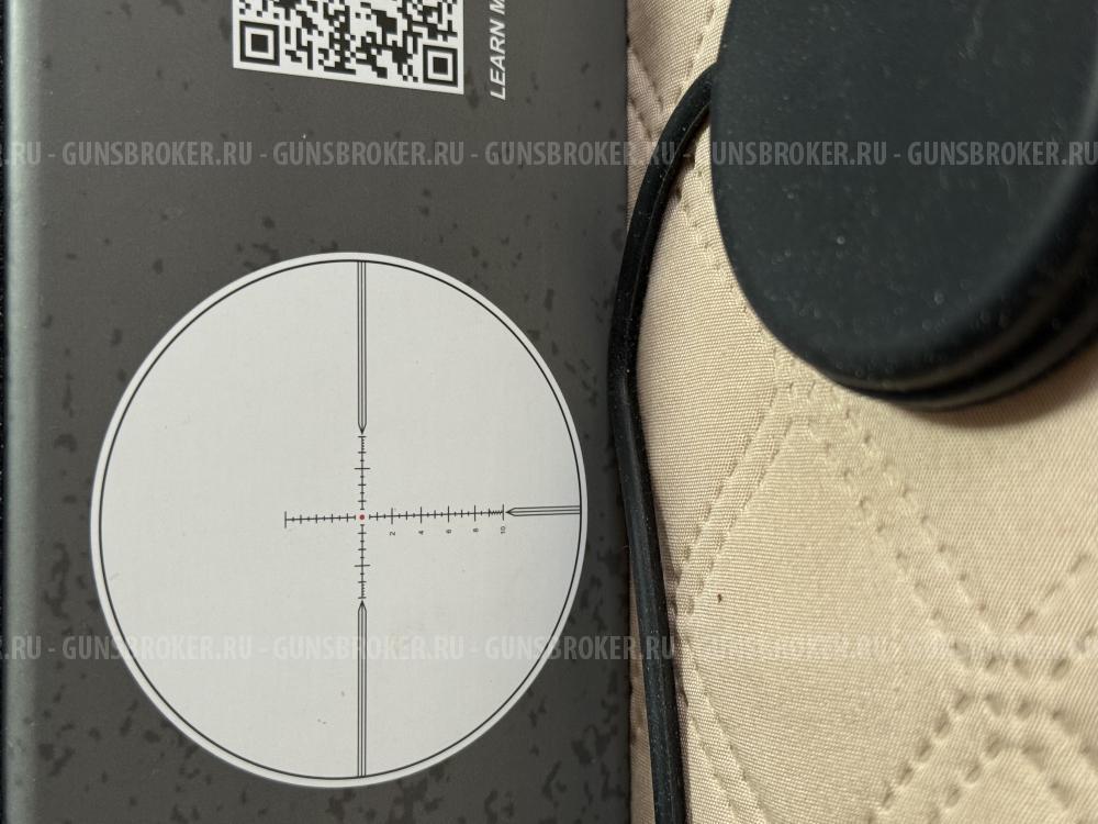 Оптический прицел Vector Optics Taurus FFP 3-18×50 (MPX1 с подсветкой)