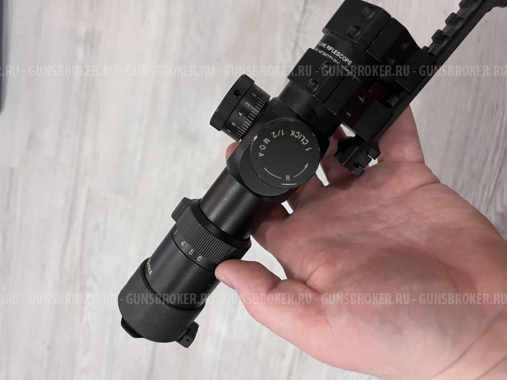 Оптический прицел vector Optics