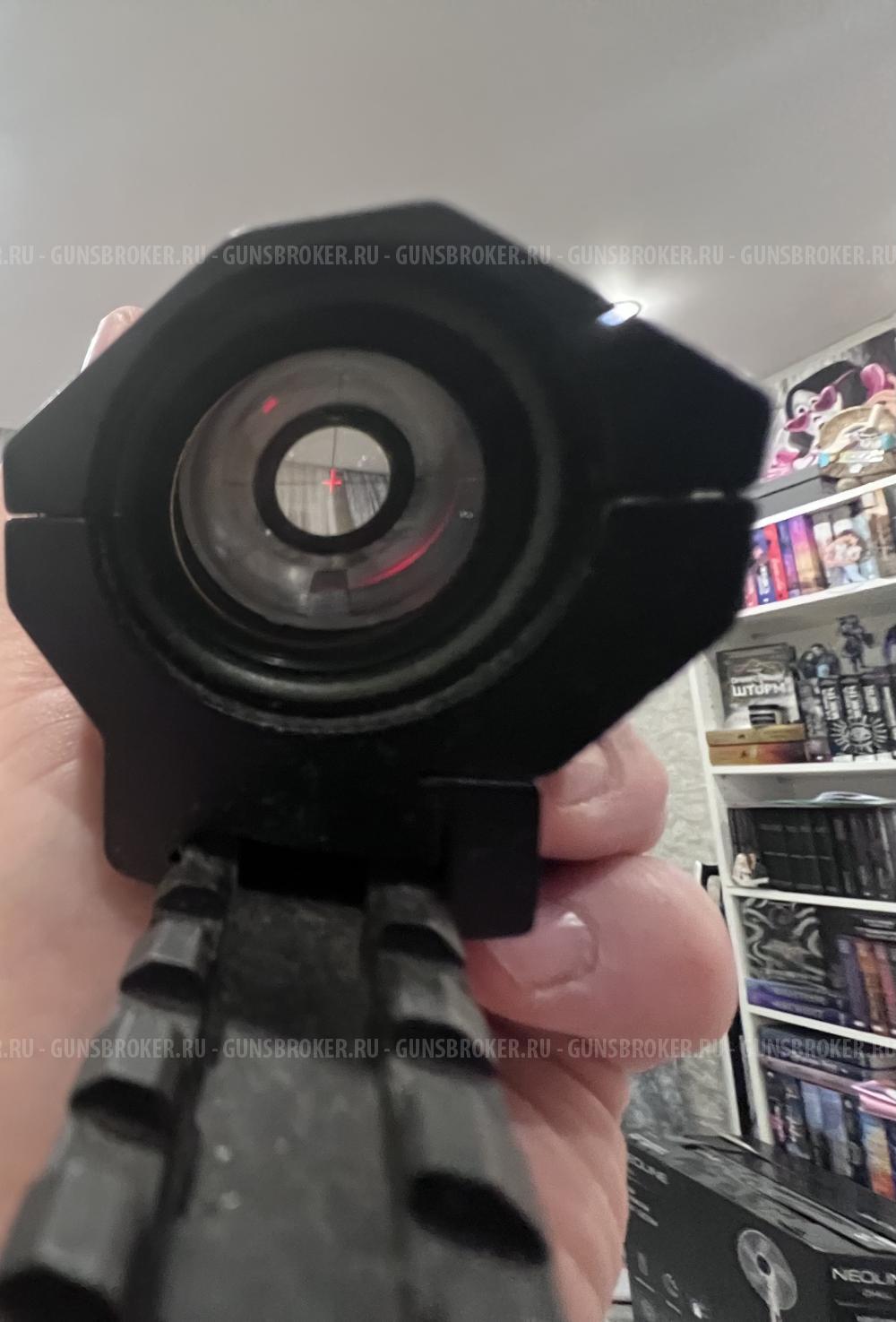 Оптический прицел vector Optics