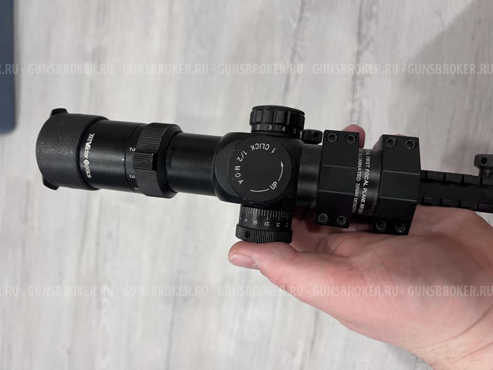 Оптический прицел vector Optics