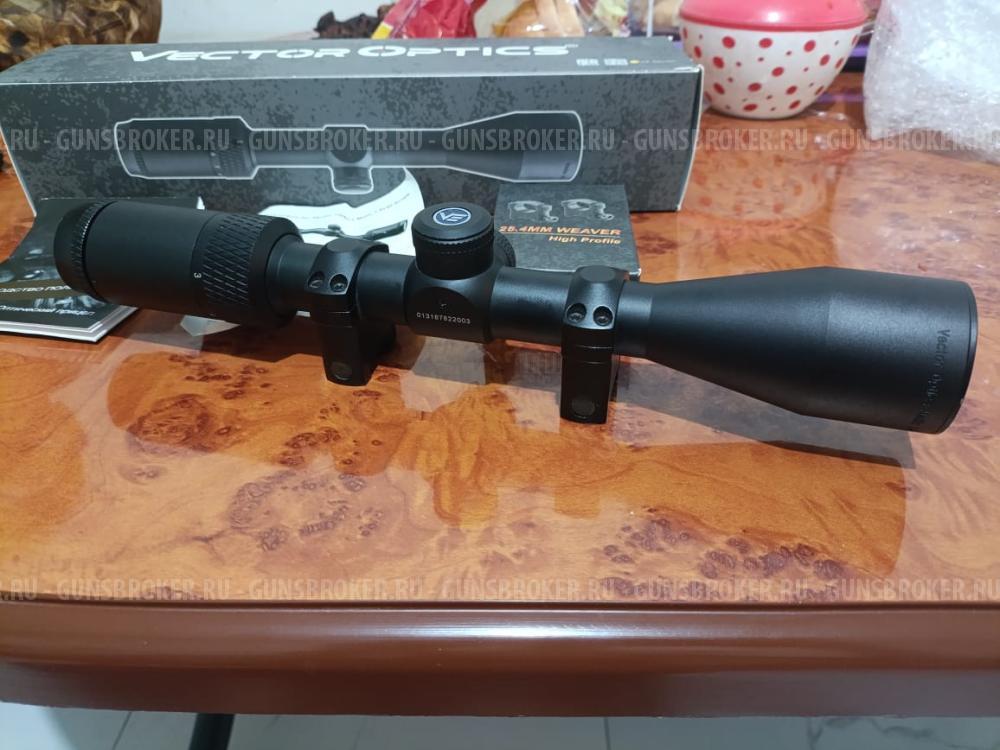 Оптический прицел Vector Optics