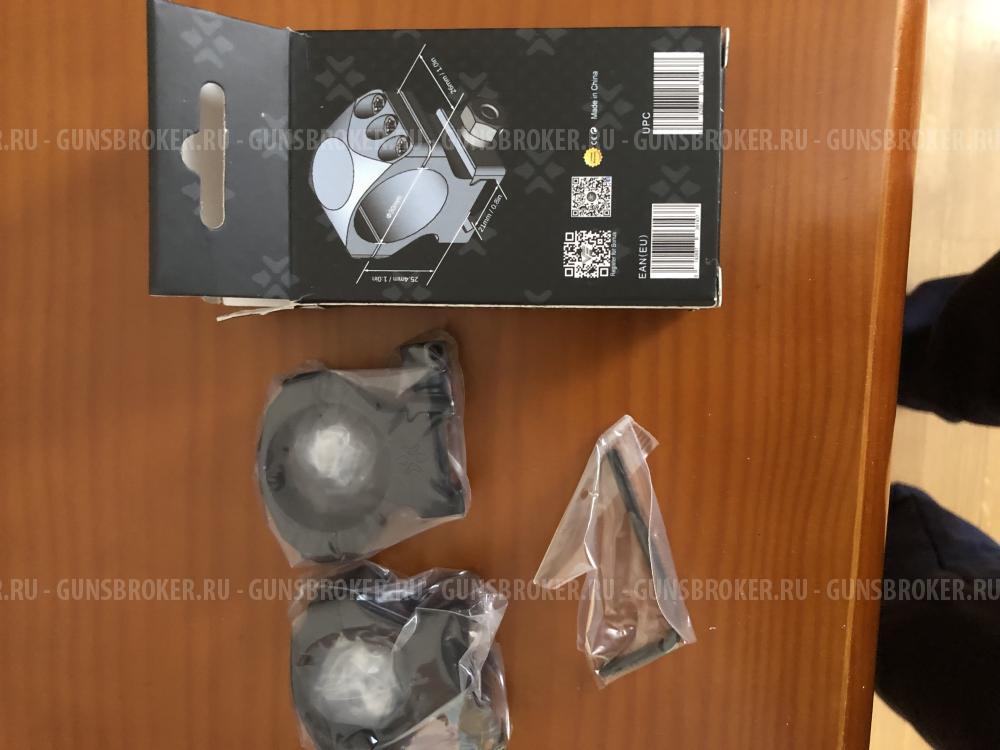 Оптический прицел VectorOptics Continental 1-8x24