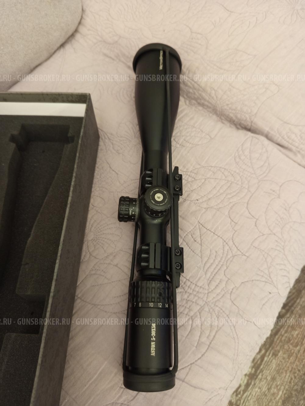 Оптический прицел VEKTOR OPTICS 5-30-56