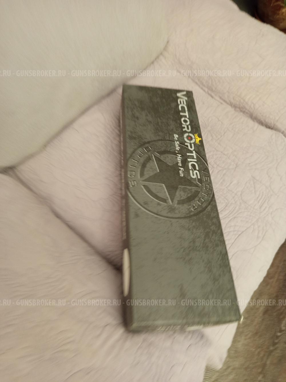 Оптический прицел VEKTOR OPTICS 5-30-56