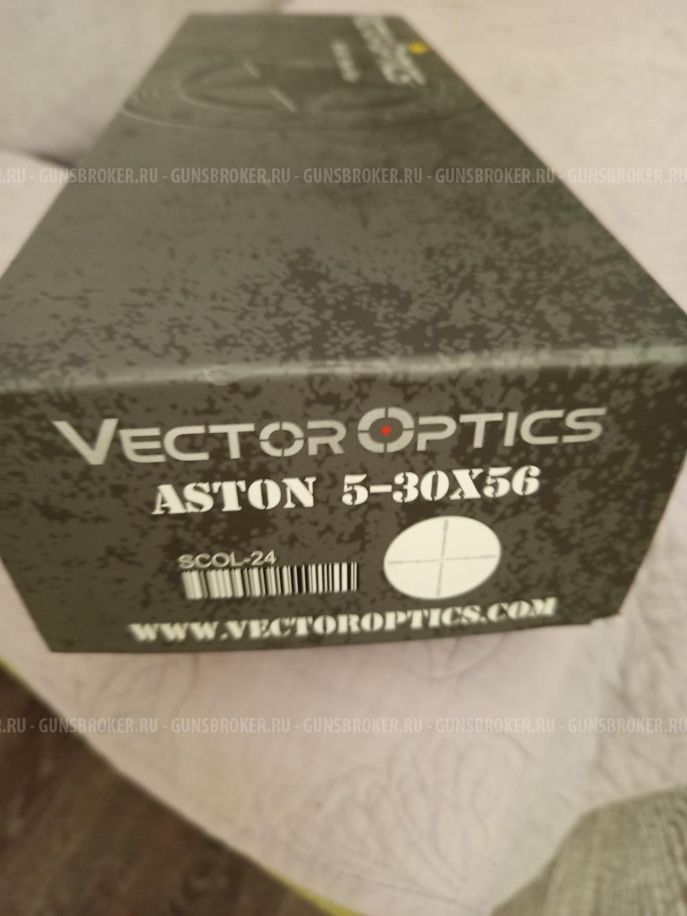 Оптический прицел VEKTOR OPTICS 5-30-56