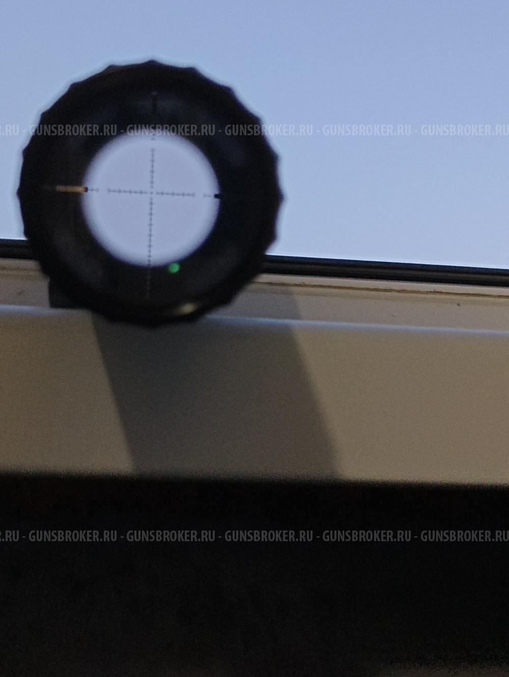 Оптический прицел Вектор Оптика Марксман 3.5-10х44