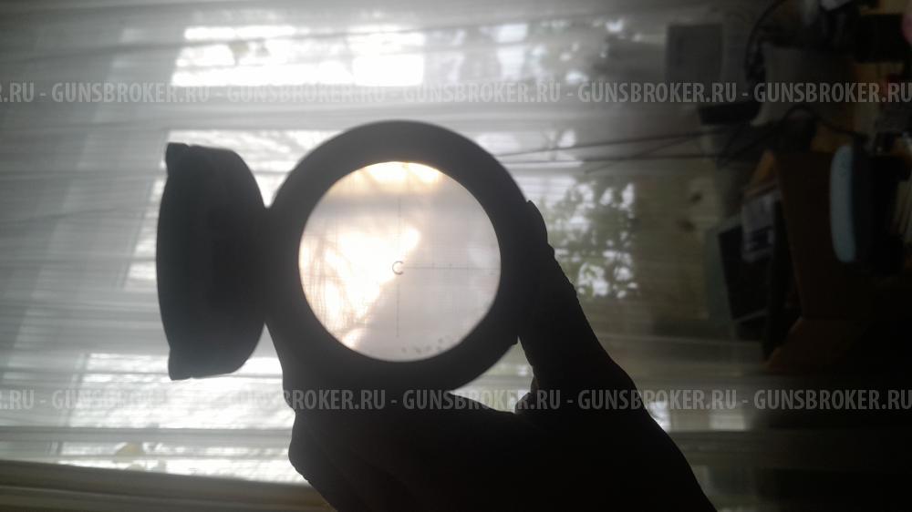 Оптический прицел вектор оптикс 1-6x24 