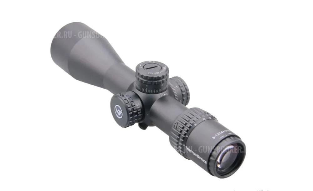 ОПТИЧЕСКИЙ ПРИЦЕЛ ВЕКТОР ОПТИКС VEYRON 3-12X44 FFP