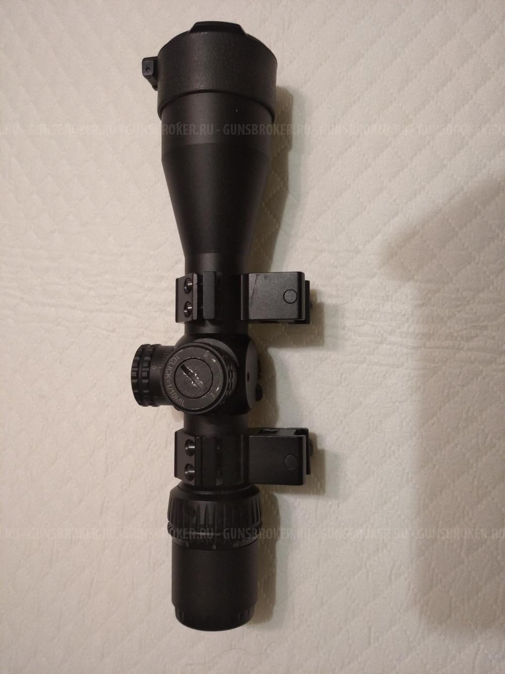 ОПТИЧЕСКИЙ ПРИЦЕЛ ВЕКТОР ОПТИКС VEYRON 3-12X44 FFP
