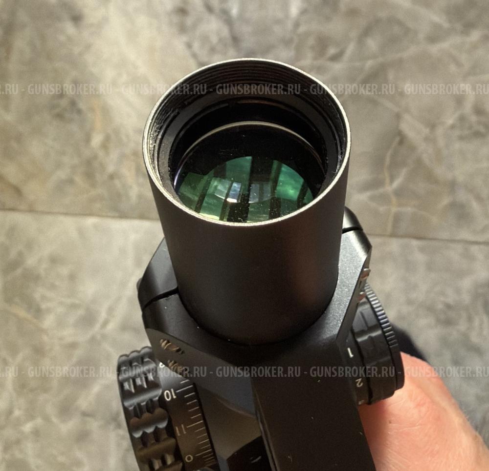 Оптический прицел VictOptics S6 1-6x24 lpvo
