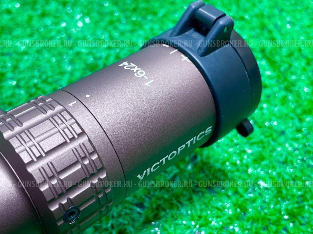 Оптический прицел VICTOPTICS SUPER PRECISION 1-6x24