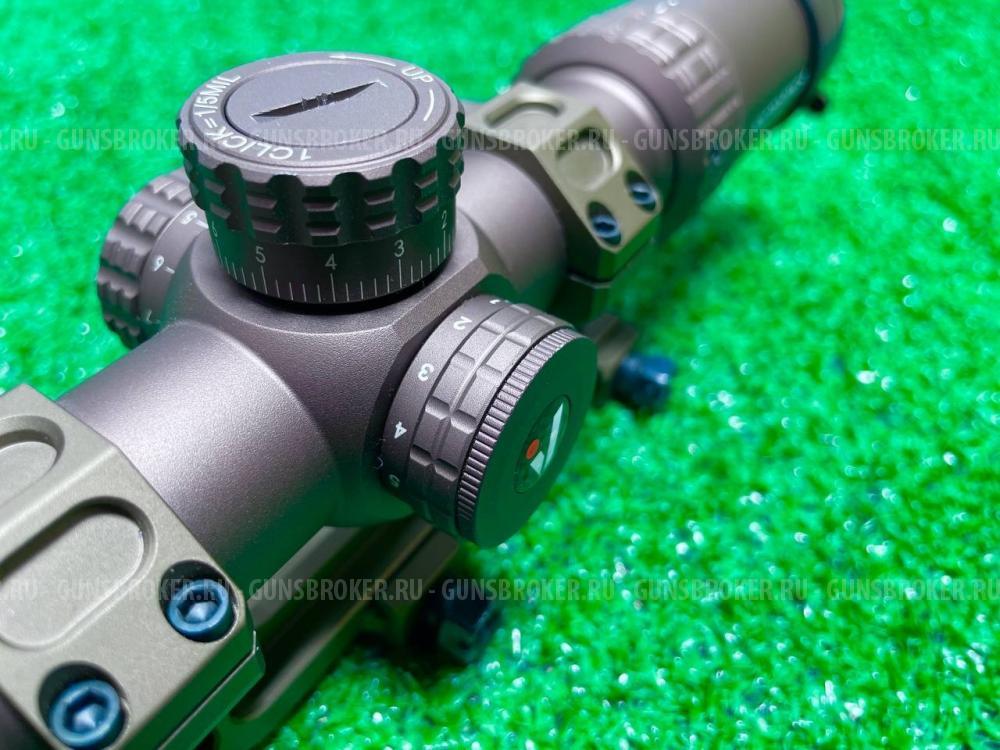 Оптический прицел VICTOPTICS SUPER PRECISION 1-6x24