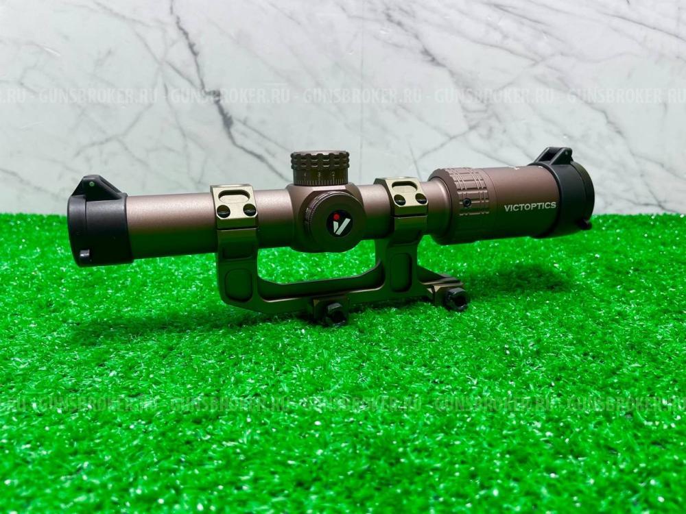 Оптический прицел VICTOPTICS SUPER PRECISION 1-6x24