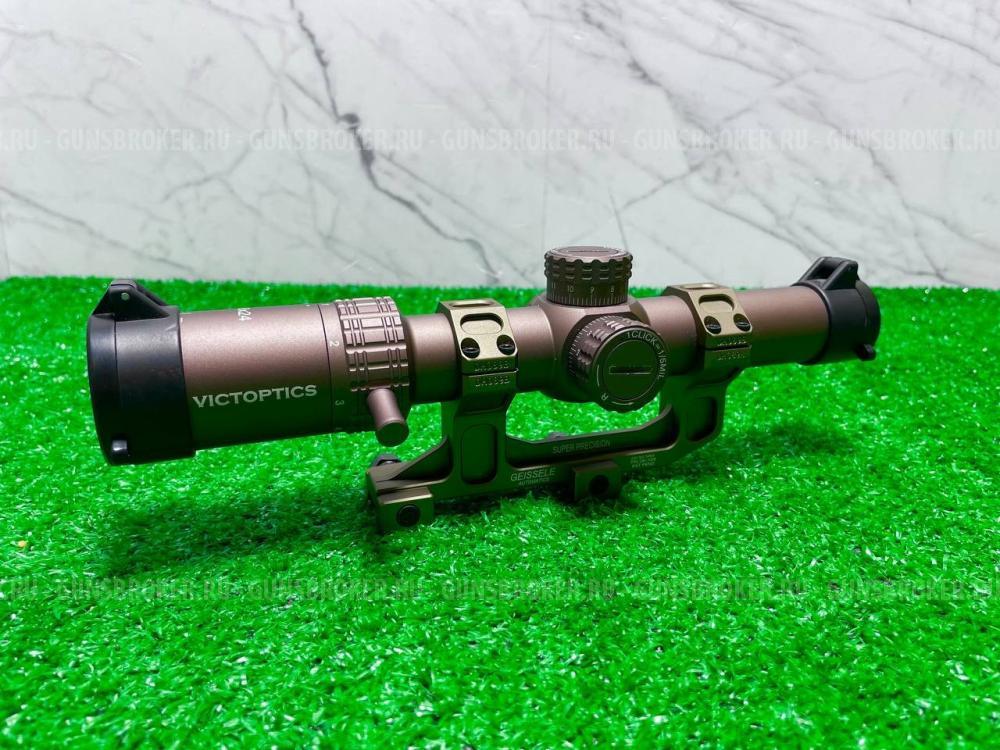 Оптический прицел VICTOPTICS SUPER PRECISION 1-6x24
