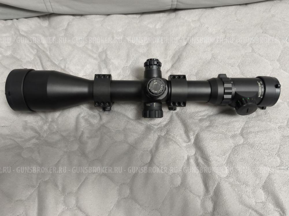 Оптический прицел VisionKing 6-25/56 SFP mil