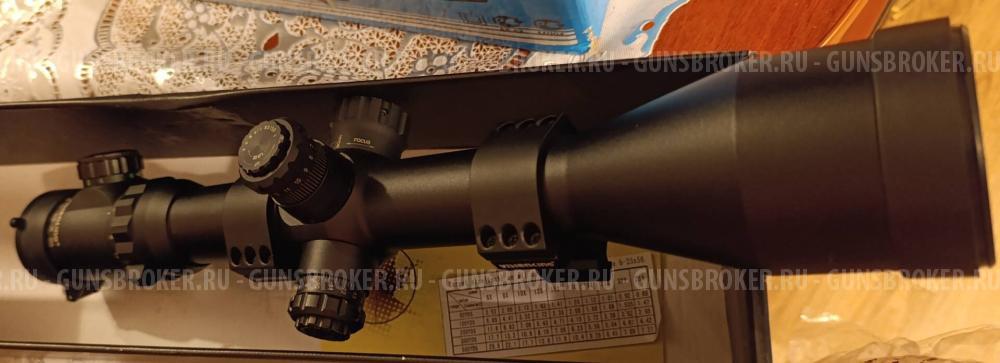 Оптический прицел VisionKing 6-25/56 SFP mil