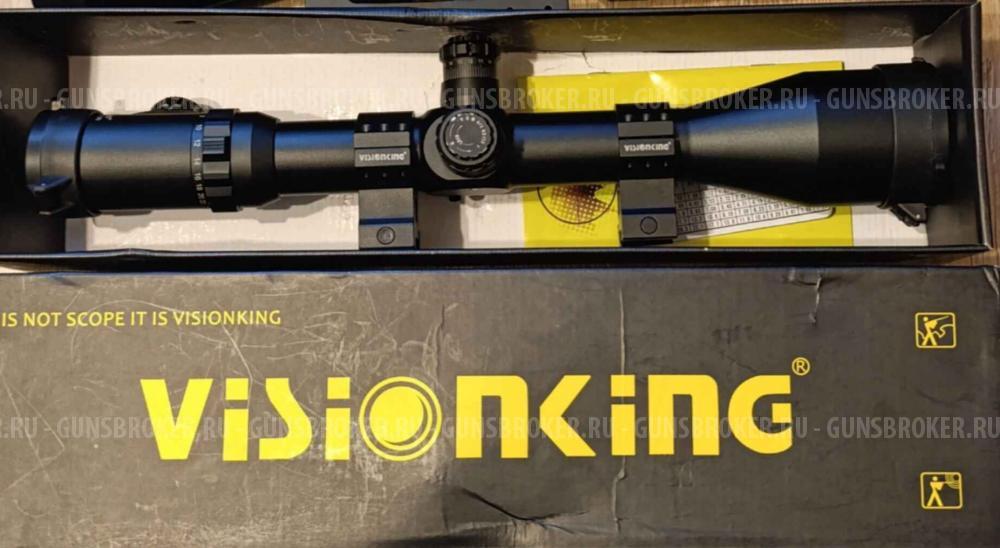 Оптический прицел VisionKing 6-25/56 SFP mil