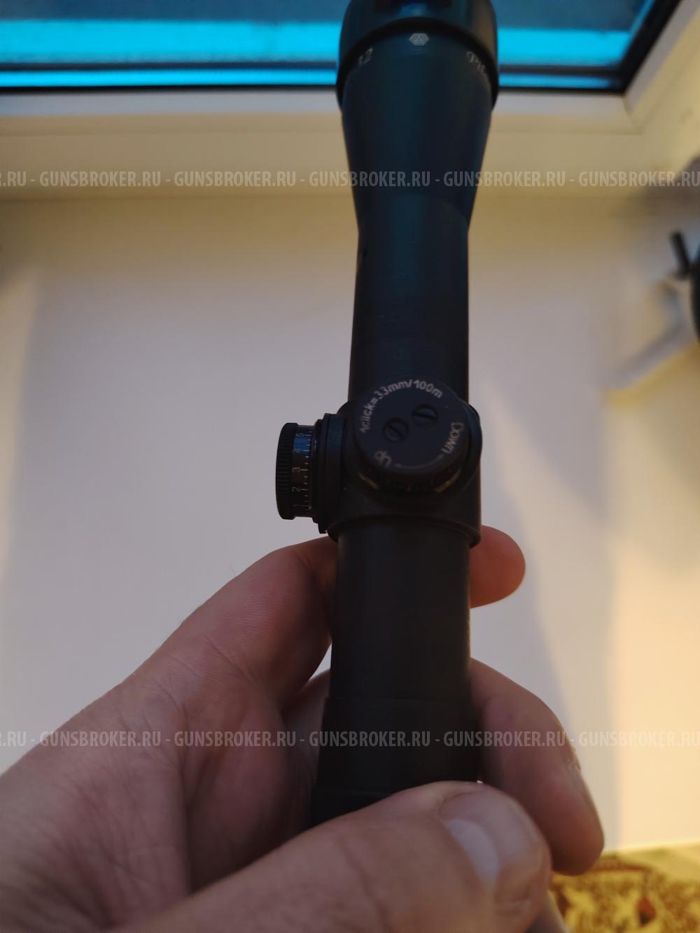 Оптический прицел ВОМЗ 4х32 