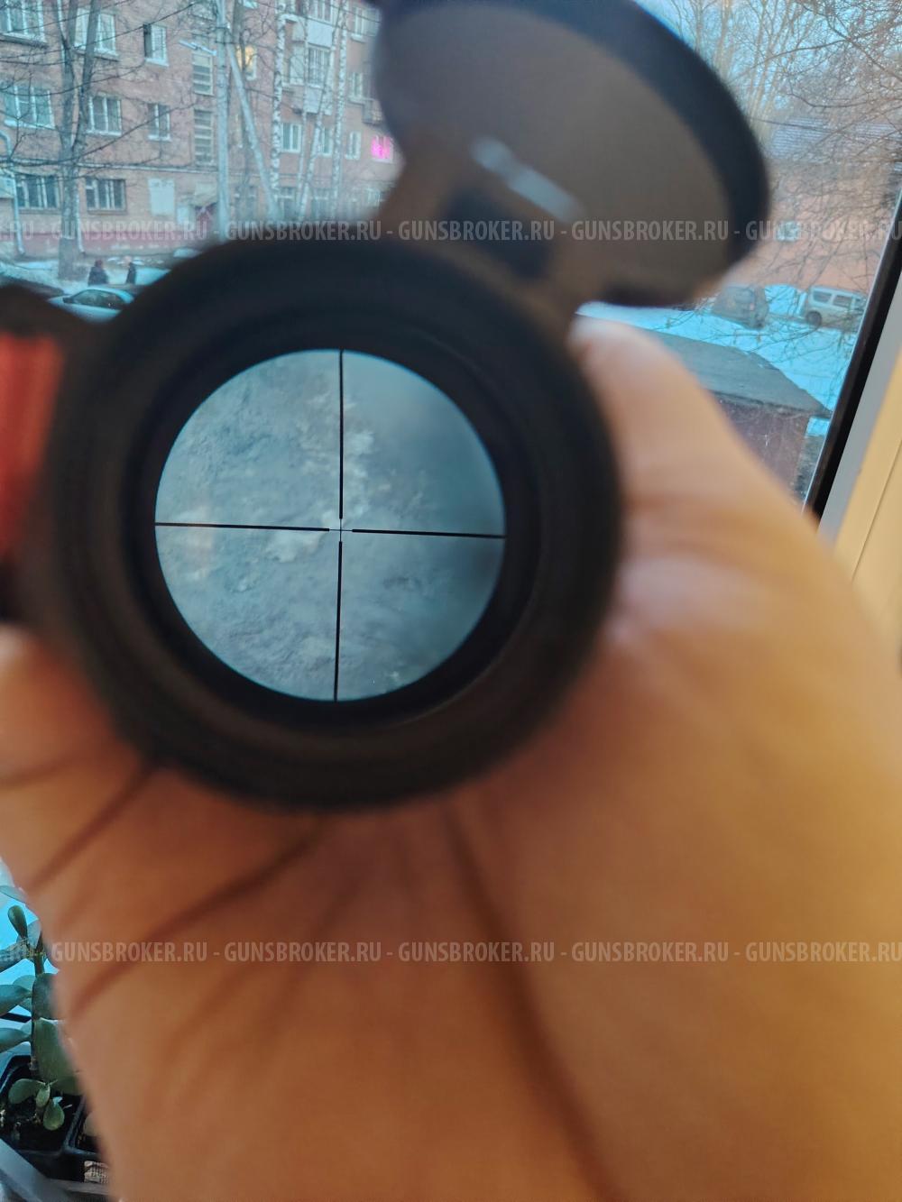 Оптический прицел ВОМЗ 4х32 