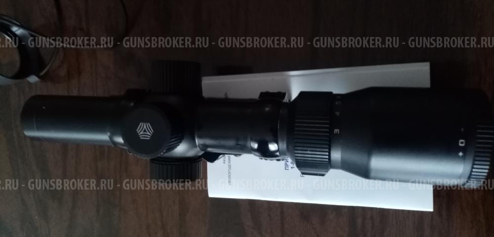 Оптический прицел Вомз хорт охотник