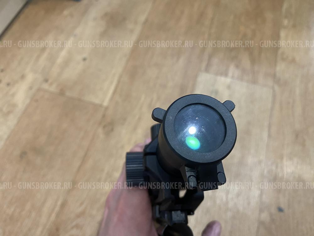 Оптический прицел ВОМЗ Пилад ХОРТ ОХОТНИК PV 1-8x25 L