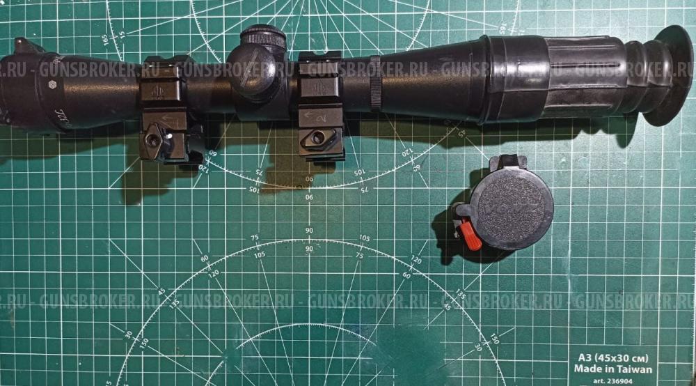 Оптический прицел ВОМЗ Пилад P 4х32 L