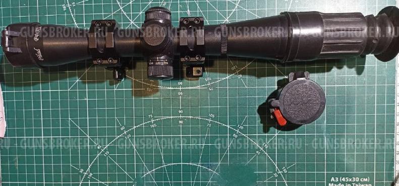 Оптический прицел ВОМЗ Пилад P 4х32 L
