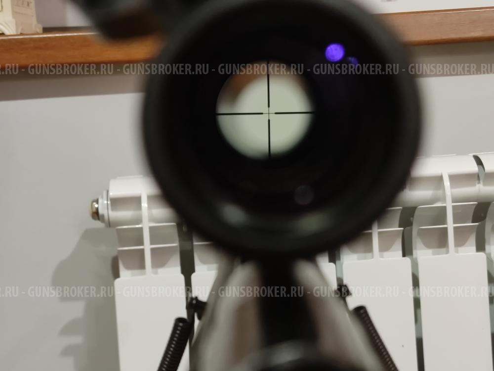 Оптический прицел Vortex Crossfire II 2-7x32 Scout (V-Plex, 25.4 мм)