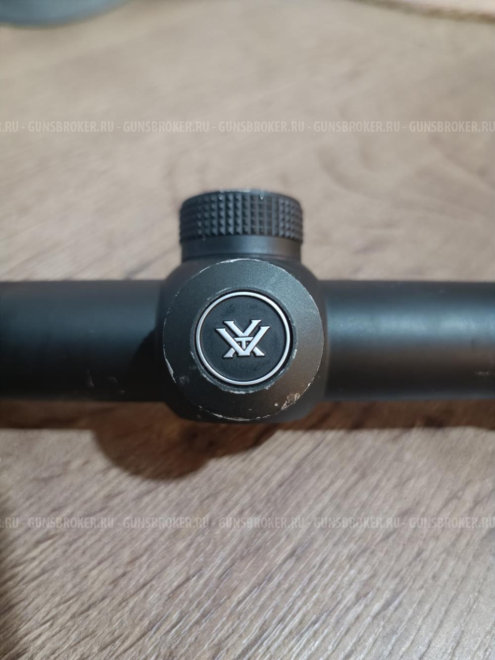 Оптический прицел VORTEX Diamondback 2-7x35