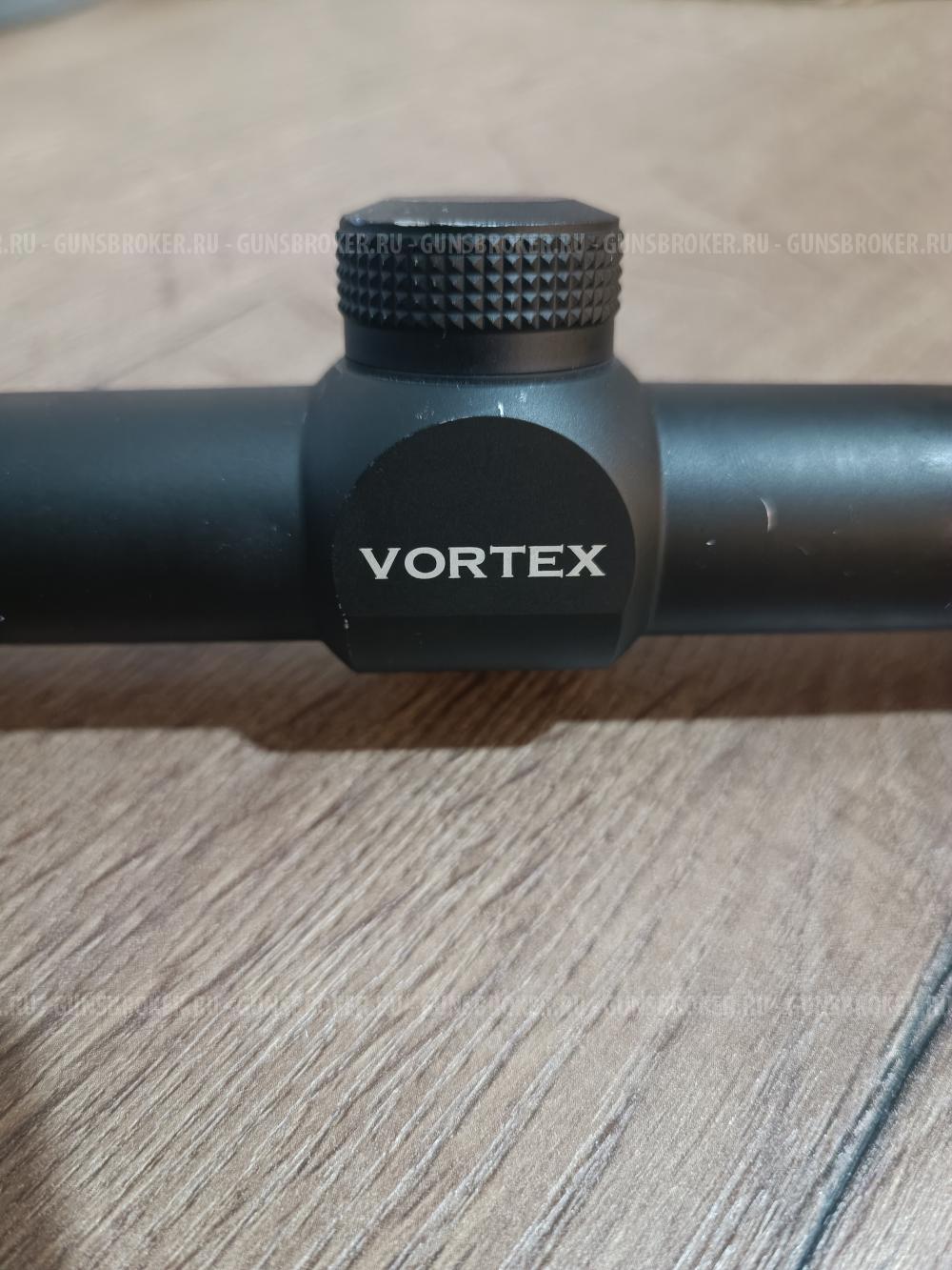 Оптический прицел VORTEX Diamondback 2-7x35