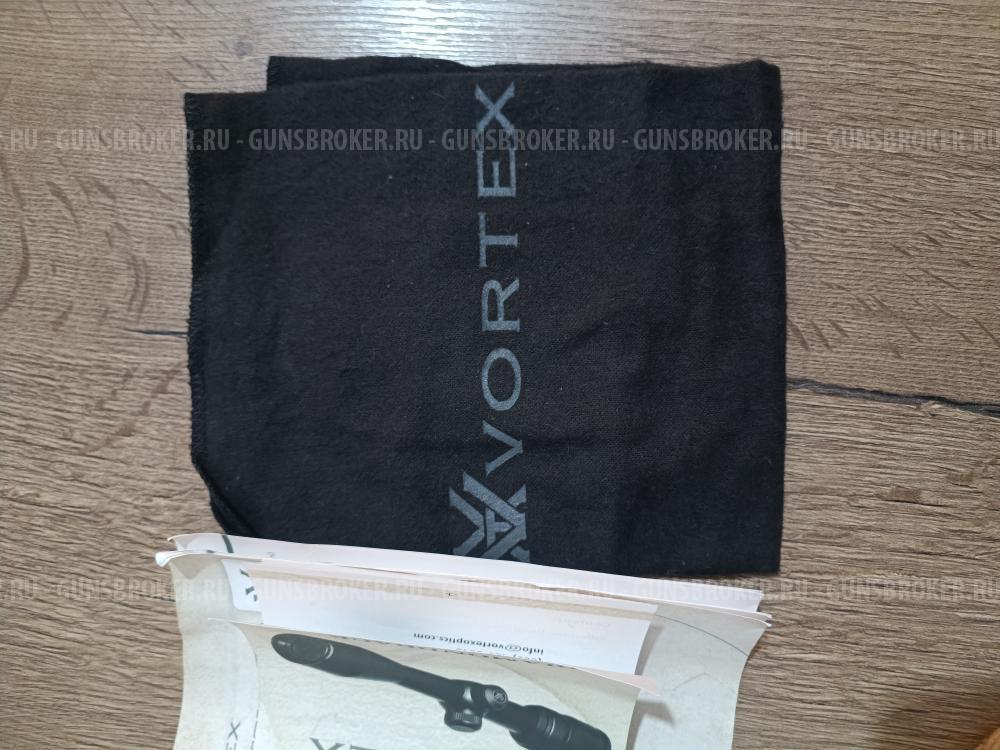 Оптический прицел VORTEX Diamondback 2-7x35