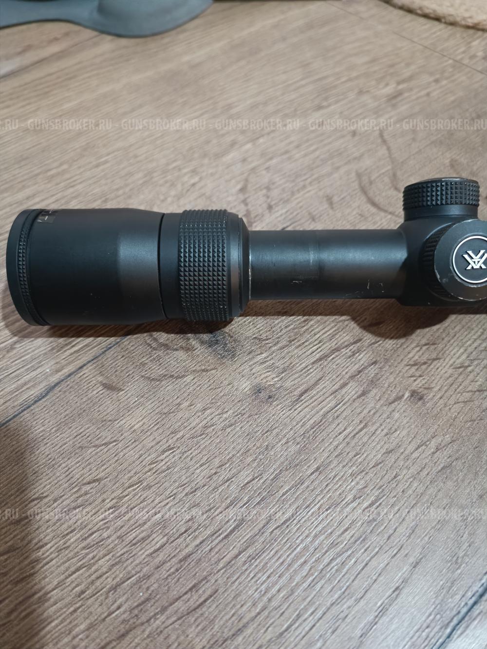 Оптический прицел VORTEX Diamondback 2-7x35
