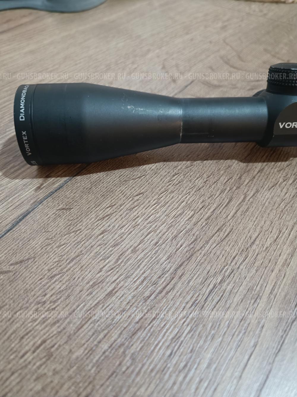 Оптический прицел VORTEX Diamondback 2-7x35