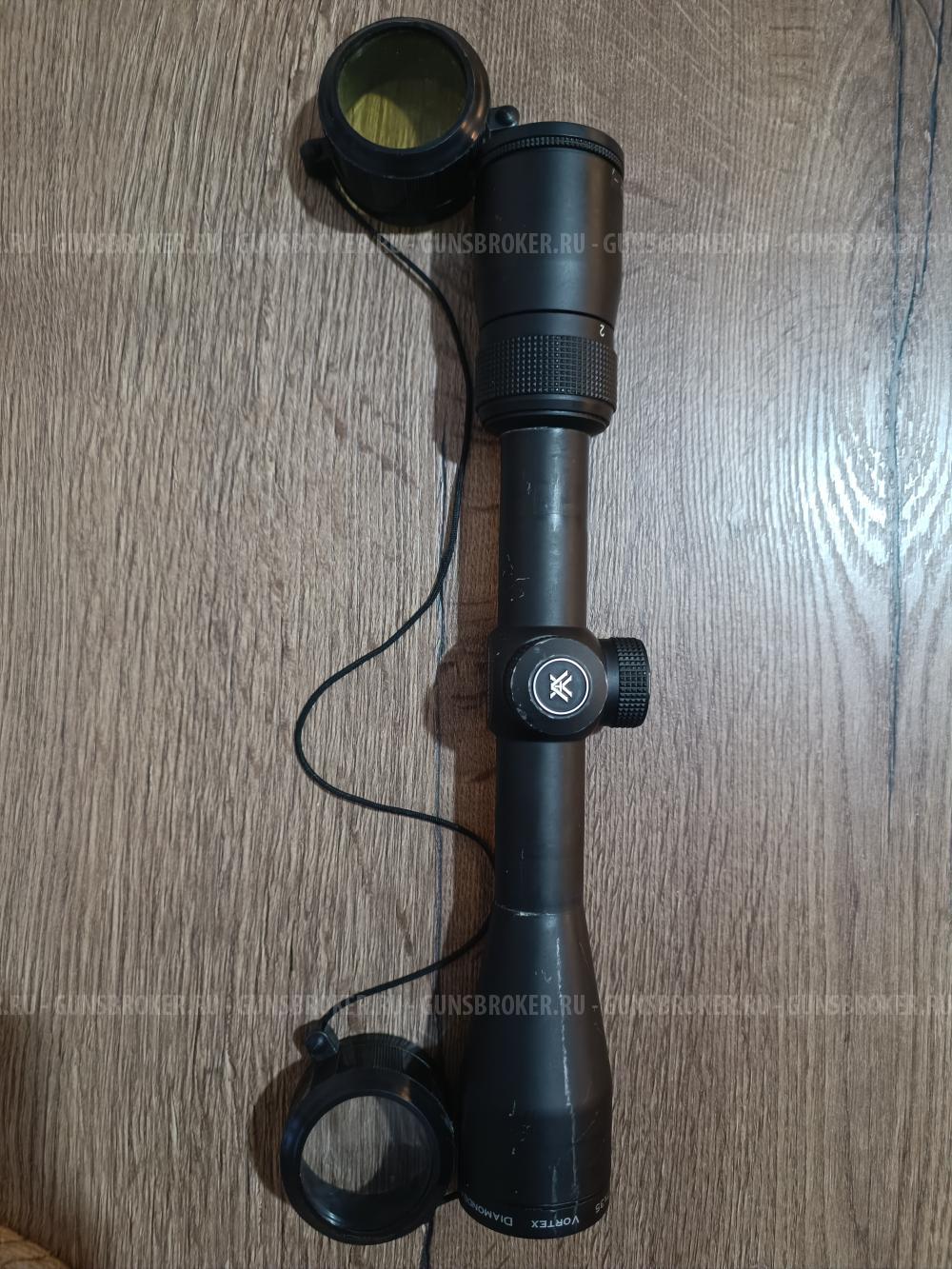 Оптический прицел VORTEX Diamondback 2-7x35