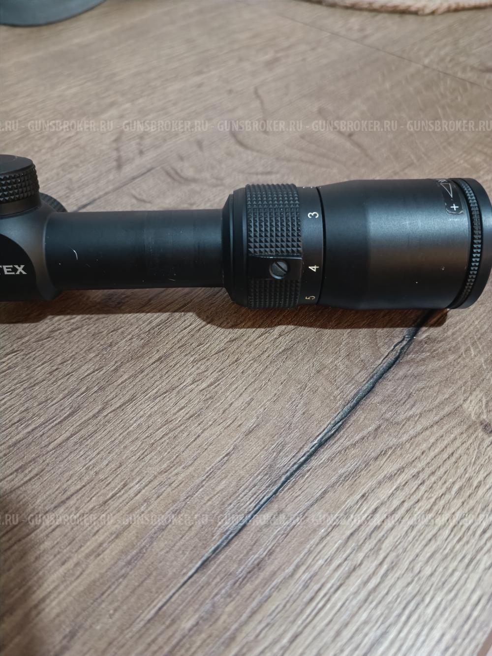 Оптический прицел VORTEX Diamondback 2-7x35