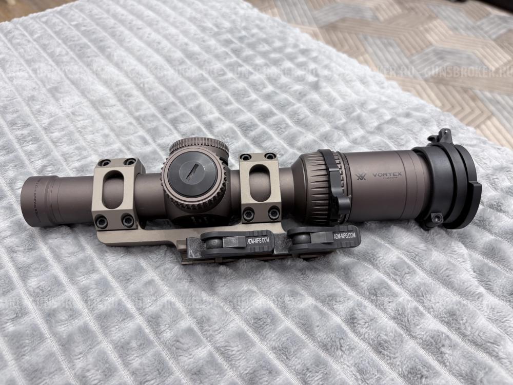Оптический прицел Vortex Razor Gen II HD 1-6x24