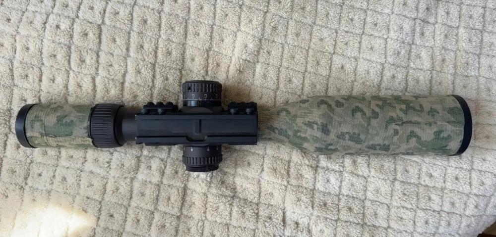 Оптический прицел Vortex Razor Gen2 4,5-27*56