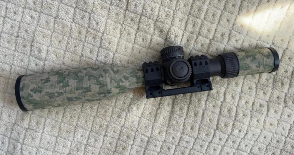 Оптический прицел Vortex Razor Gen2 4,5-27*56