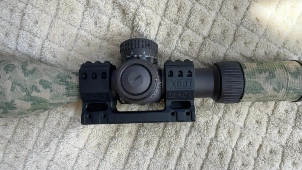 Оптический прицел Vortex Razor Gen2 4,5-27*56