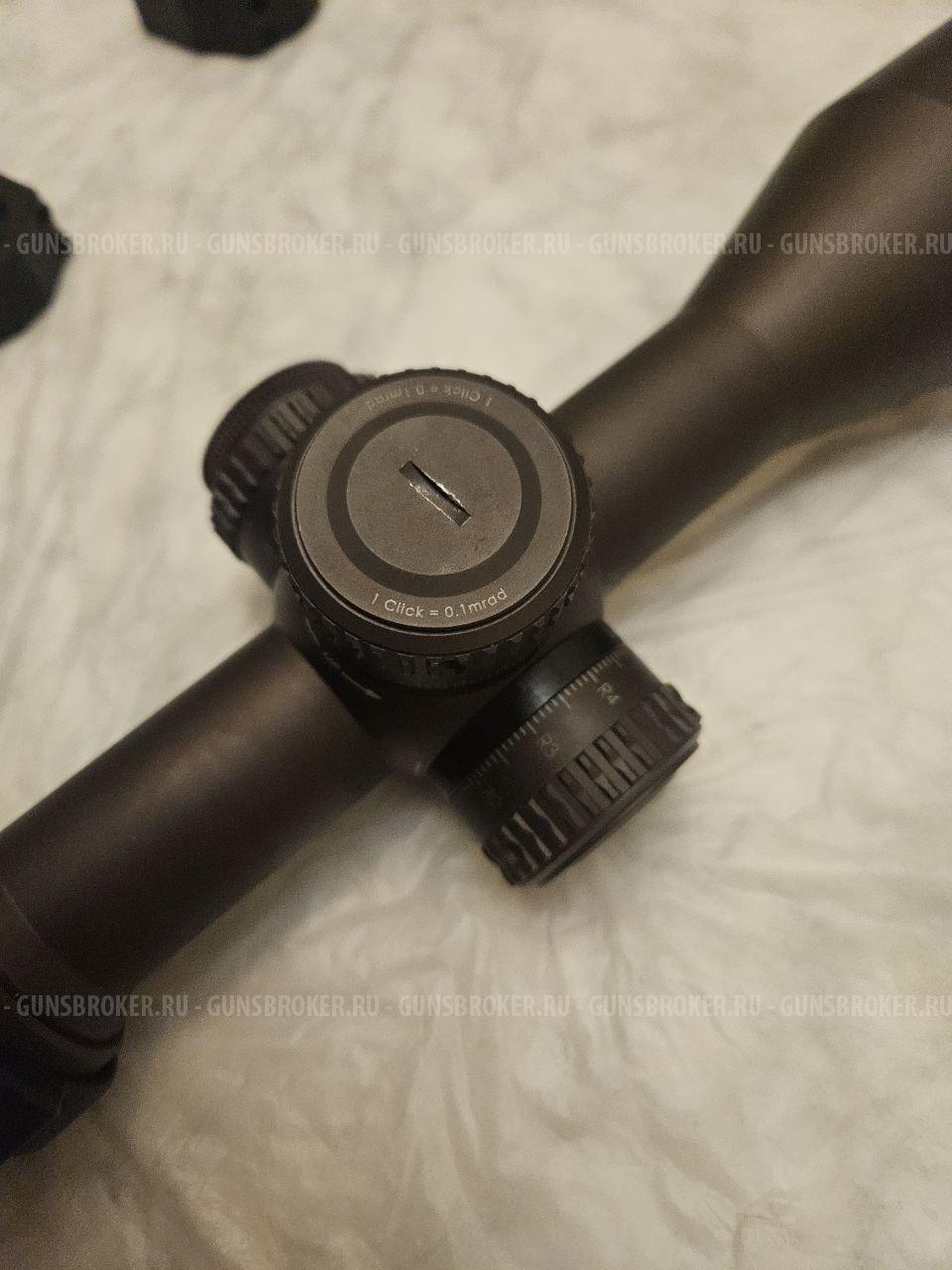 Оптический прицел Vortex Razor HD Gen II 4.5-27×56 FFP EBR- 7C