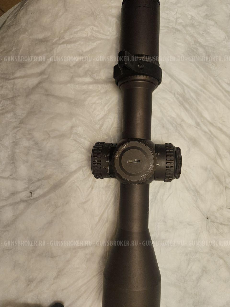 Оптический прицел Vortex Razor HD Gen II 4.5-27×56 FFP EBR- 7C