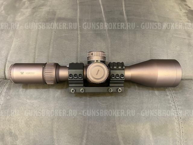 Оптический прицел Vortex Razor HD Gen II 4.5-27x56 FFP (EBR-7C MRAD)