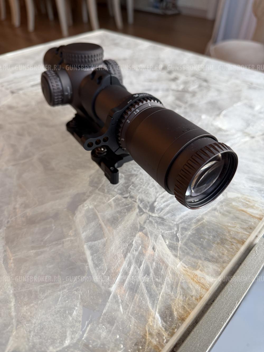 Оптический прицел Vortex Razor HD Gen III FFP 1-10X24