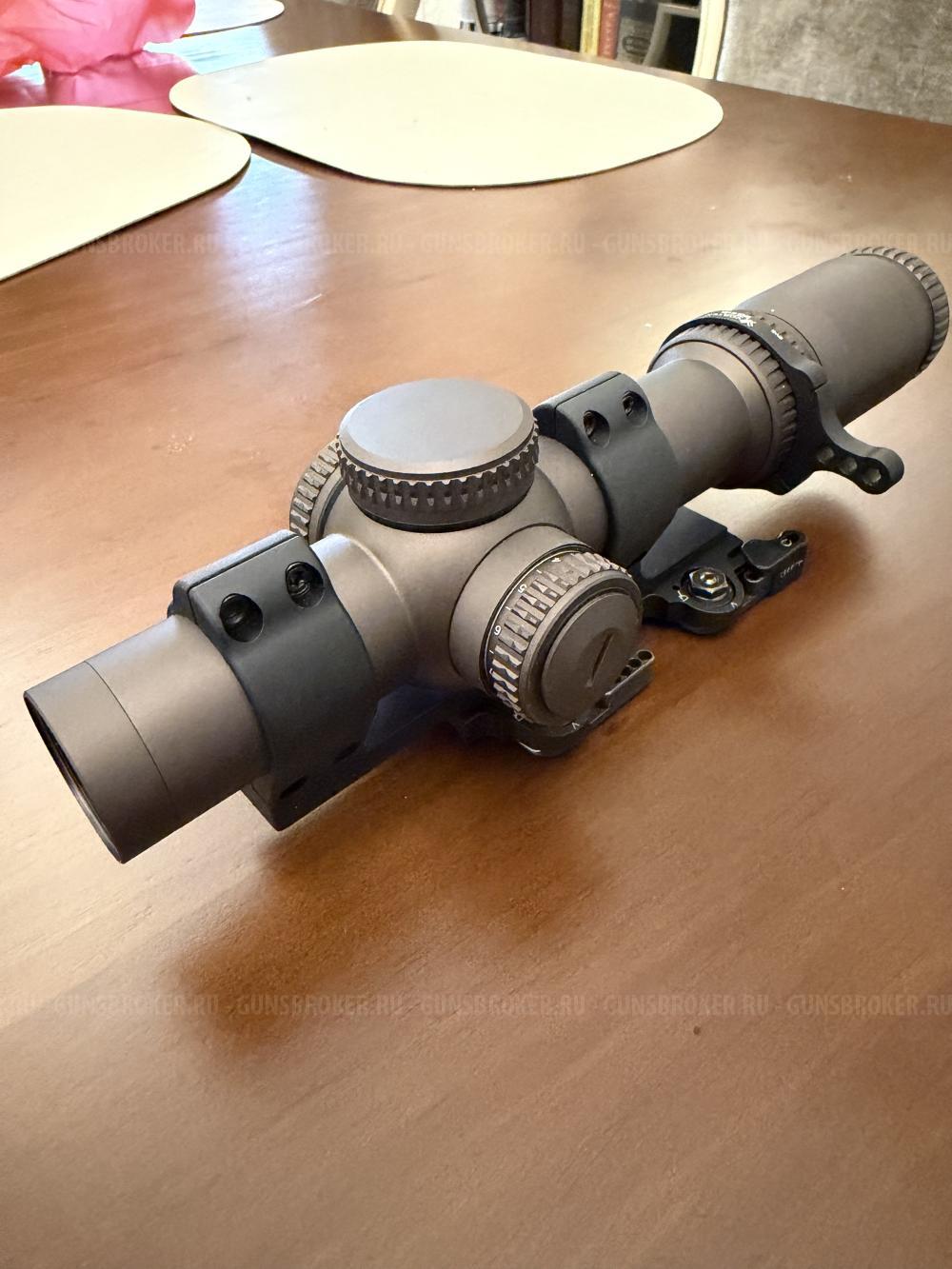 Оптический прицел Vortex Razor HD Gen III FFP 1-10X24 