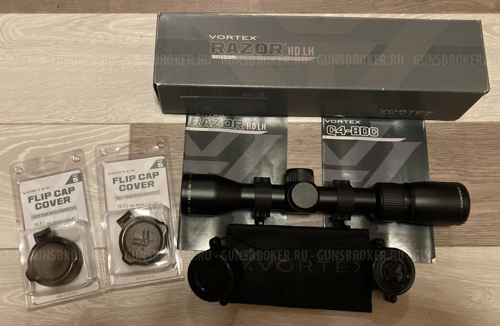 Оптический прицел Vortex Razor