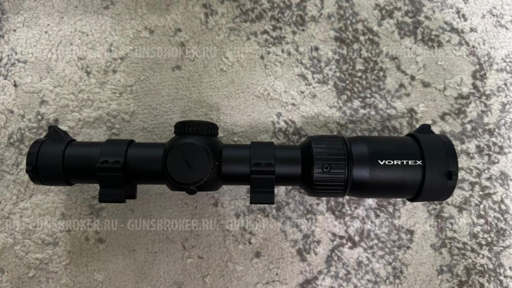 Оптический прицел vortex Stroke Eagle 1-6*24
