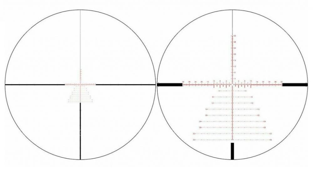 Оптический прицел Vortex Venom 5-25X56 FFP