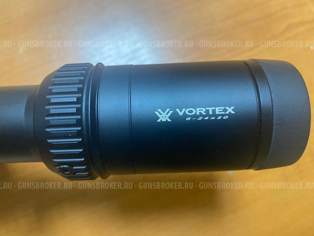 Оптический прицел VORTEX VIPER HS LR 6-24/50ffp XLR(Mia)