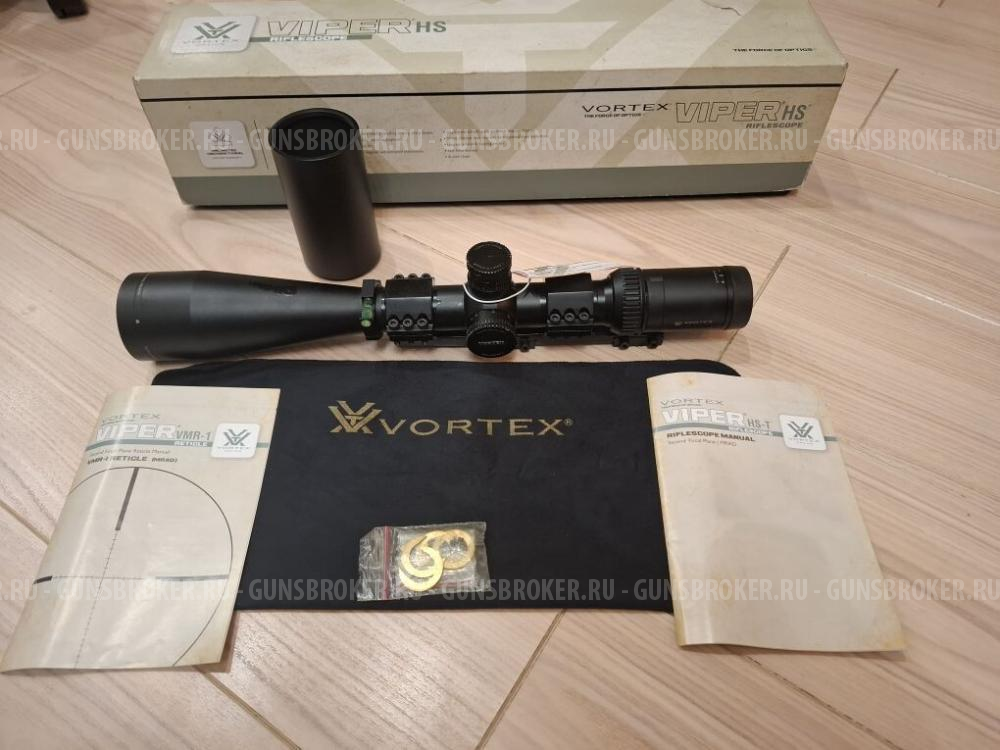 Оптический прицел Vortex Viper HST 6-24x50 оригинал!